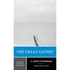 WW Norton &amp; Co Great Gatsby | Francis Scott Fitzgerald egyéb könyv