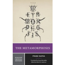 WW Norton &amp; Co Metamorphosis | Franz Kafka egyéb könyv