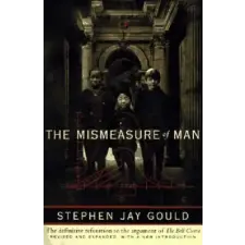 WW Norton &amp; Co Mismeasure of Man | S J Gould egyéb könyv