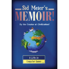 WW Norton &amp; Co Sid Meier's Memoir! | Sid Meier egyéb könyv