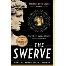 WW Norton &amp; Co Swerve | Stephen Greenblatt egyéb könyv