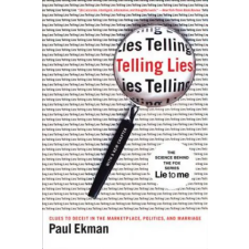 WW Norton &amp; Co Telling Lies | Paul Ekman egyéb könyv
