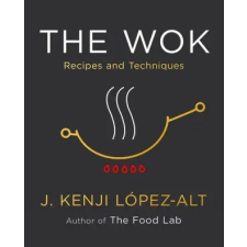 WW Norton &amp; Co The Wok | J. Kenji López-Alt egyéb könyv