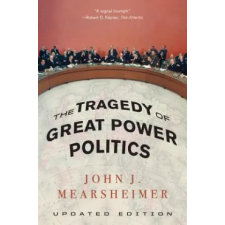 WW Norton &amp; Co Tragedy of Great Power Politics | John J. Mearsheimer egyéb könyv
