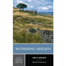 WW Norton &amp; Co Wuthering Heights | Emily Bronte,Alexandra Lewis egyéb könyv
