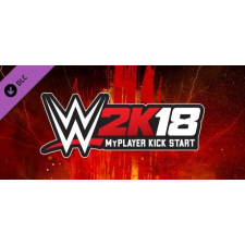  WWE 2K18 - MyPlayer Kickstarter Pack (DLC) (Digitális kulcs - PC) videójáték