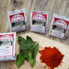 www.Bollerbolt.hu Fűszerpaprika próbacsomag - édes, erős, extra erős és füstölt paprika egy csomagban