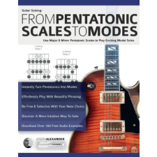 WWW.Fundamental-Changes.com Guitar Soloing – Tim Pettingale (Könyv) idegen nyelvű könyv