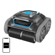  Wybot S1 vezeték nélküli medencetisztító robot medence kiegészítő