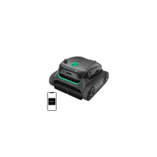 Wybot S2 vezeték nélküli medencetisztító robot medence kiegészítő