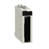  X80 bővítő modul, analóg be- és kimenet, U/I, 4AI+2AO, leválasztott BMXAMM0600 Schneider