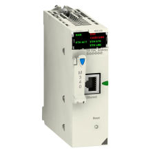  X80 kommunikációs modul, M340, Ethernet IP / Modbus TCP/IP BMXNOE0100 Schneider villanyszerelés
