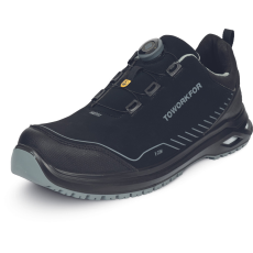  X-506 S3 ESD SRC félcipő fekete 42