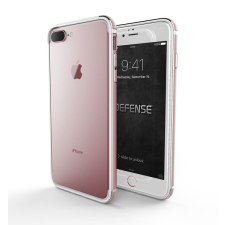 X-Doria Defense Edge Apple iPhone 8+/7+ Védőtok - Rózsaarany tok és táska