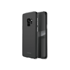 X-Doria Gel Jacket Ultra vékony áttetsző TPU tok Samsung Galaxy S9+ telefonhoz (3X3P5851A) tok és táska