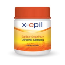X-EPIL Cukorpaszta (250 ml) szőrtelenítés