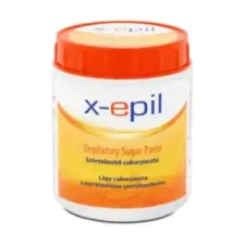 X-EPIL CUKORPASZTA 250ML 250 ml reform élelmiszer