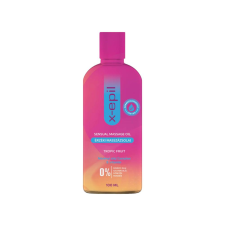 X-EPIL - Érzéki masszázsolaj (100ml) masszázskrémek, masszázsolajok