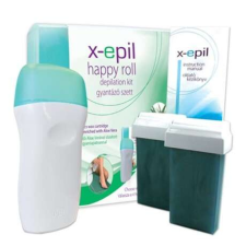 X-EPIL Gyantázó szett XE9087 gyantázógép