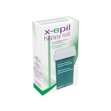 X-EPIL Happy Roll - gyantapatron (50ml) - aloe vera szőrtelenítés