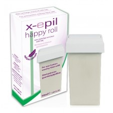 X-EPIL Happy Roll Gyantapatron Hypo 50 ml szőrtelenítés