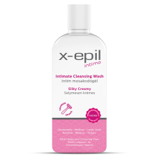 X-Epil intimo intim mosakodógél 100 ml intim higiénia