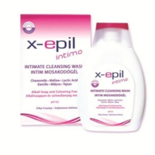 X-EPIL intimo intim mosakodógél 250 ml egyéb egészségügyi termék