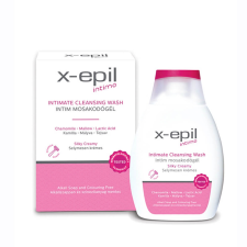  X-Epil Intimo - intim mosakodógél (250ml) intim higiénia