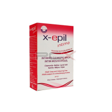 X-epil intimo intim mosakodógél 250ml intim higiénia