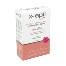 X-Epil Intimo Intim mosakodógél Senítive 250ml intim higiénia