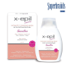 X-EPIL Intimo Intim mosakodógél - sensitive 250ml