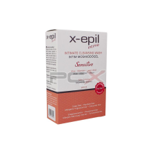  X-epil intimo intim mosakodógél sensitive 250ml intim higiénia