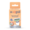  X-Epil Silky Smooth 4 Női borotvabetét 4 pengés (4 db)