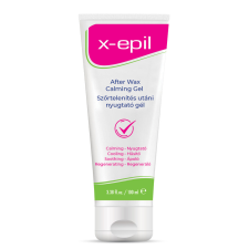 X-Epil szőrtelenítés utáni gél 100 ml szőrtelenítés