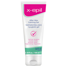 X-Epil - szőrtelenítés utáni nyugtató gél (100ml) szőrtelenítés