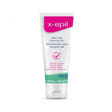  X-Epil Szőrtelenítés utáni nyugtató gél 100ml szőrtelenítés