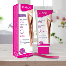  X-Epil Szőrtelenítő krém 100ml XE9224 (XE9224) szőrtelenítés