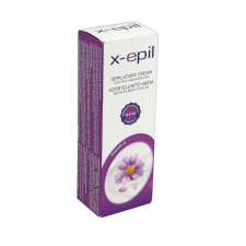 X-EPIL szőrtelenítő krém arcra,bikini vonalra 40 ml fürdőruha, bikini