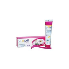  X-EPIL SZŐRTELENÍTŐ KRÉM ÉRZÉKENY BŐRRE 75 ml szőrtelenítés