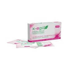 X-EPIL TERHESSÉGI GYORSTESZT 2 DB 2 db intim higiénia