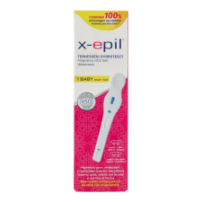  X-EPIL TERHESSÉGI GYORSTESZT PEN intim higiénia