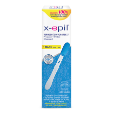 X-EPIL Terhességi gyorsteszt pen - exkluzív (1 db) intim higiénia