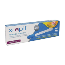 X-EPIL X-epil terhességi gyorsteszt pen exkluzív 1 db egyéb egészségügyi termék