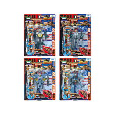  X- forarmy transformer 4 féle 10951 játékfigura