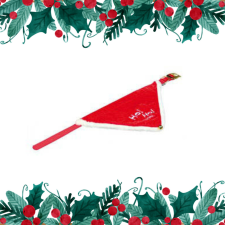  X-MASS SÁLAS NYAKÖRV M-L (45-55cm/25mm) TRIXIE 92333 nyakörv, póráz, hám kutyáknak