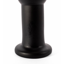 X-Men 10" Extra Girthy Butt Plug Black II anál
