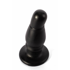 X-Men 10" Extra Girthy Butt Plug Black VII anál