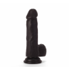 X-Men 7.5" Dildo Colours Pleasure Black 1