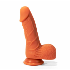 X-Men 7.5&quot; Dildo Colours Pleasure Flesh 1 műpénisz, dildó