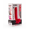 X-Men 8.5" Dildo Colours Pleasure Black 3